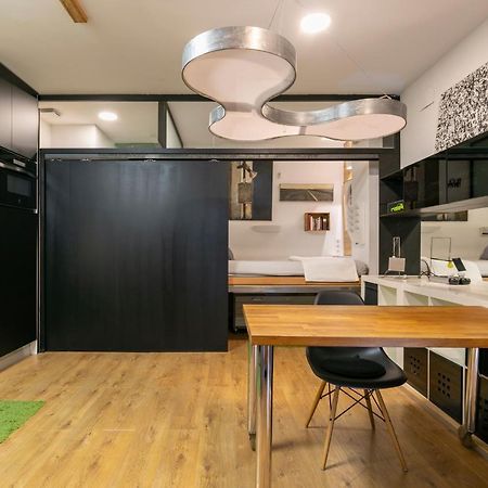 Homeabout Madrid Rio Apartment Exterior foto