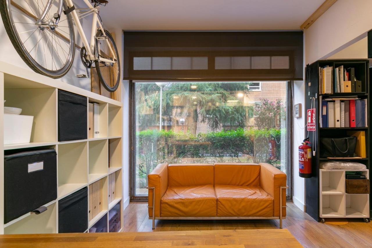 Homeabout Madrid Rio Apartment Exterior foto