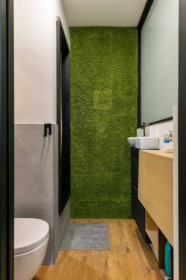 Homeabout Madrid Rio Apartment Exterior foto