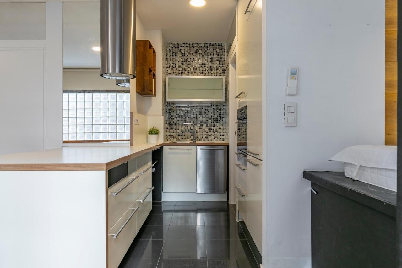 Homeabout Madrid Rio Apartment Exterior foto