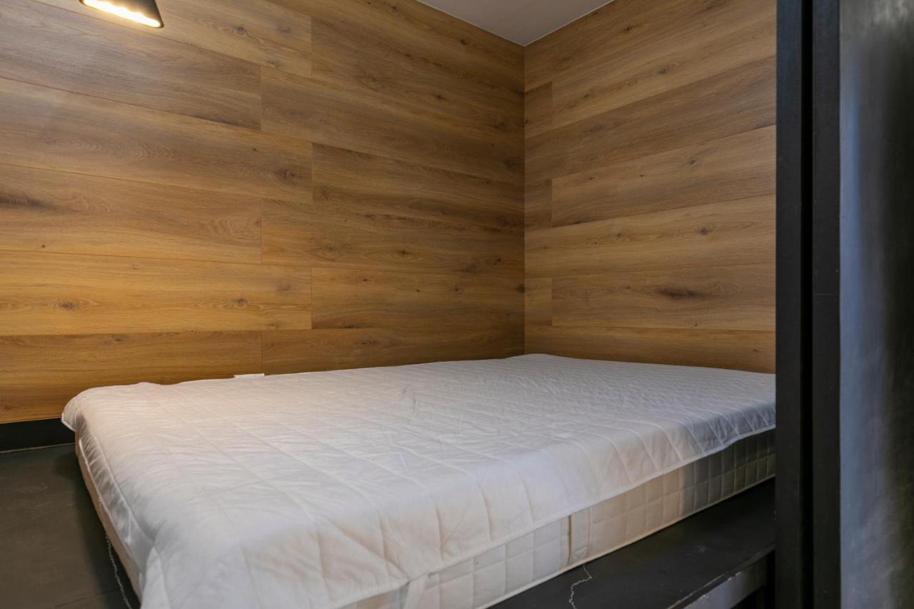 Homeabout Madrid Rio Apartment Exterior foto