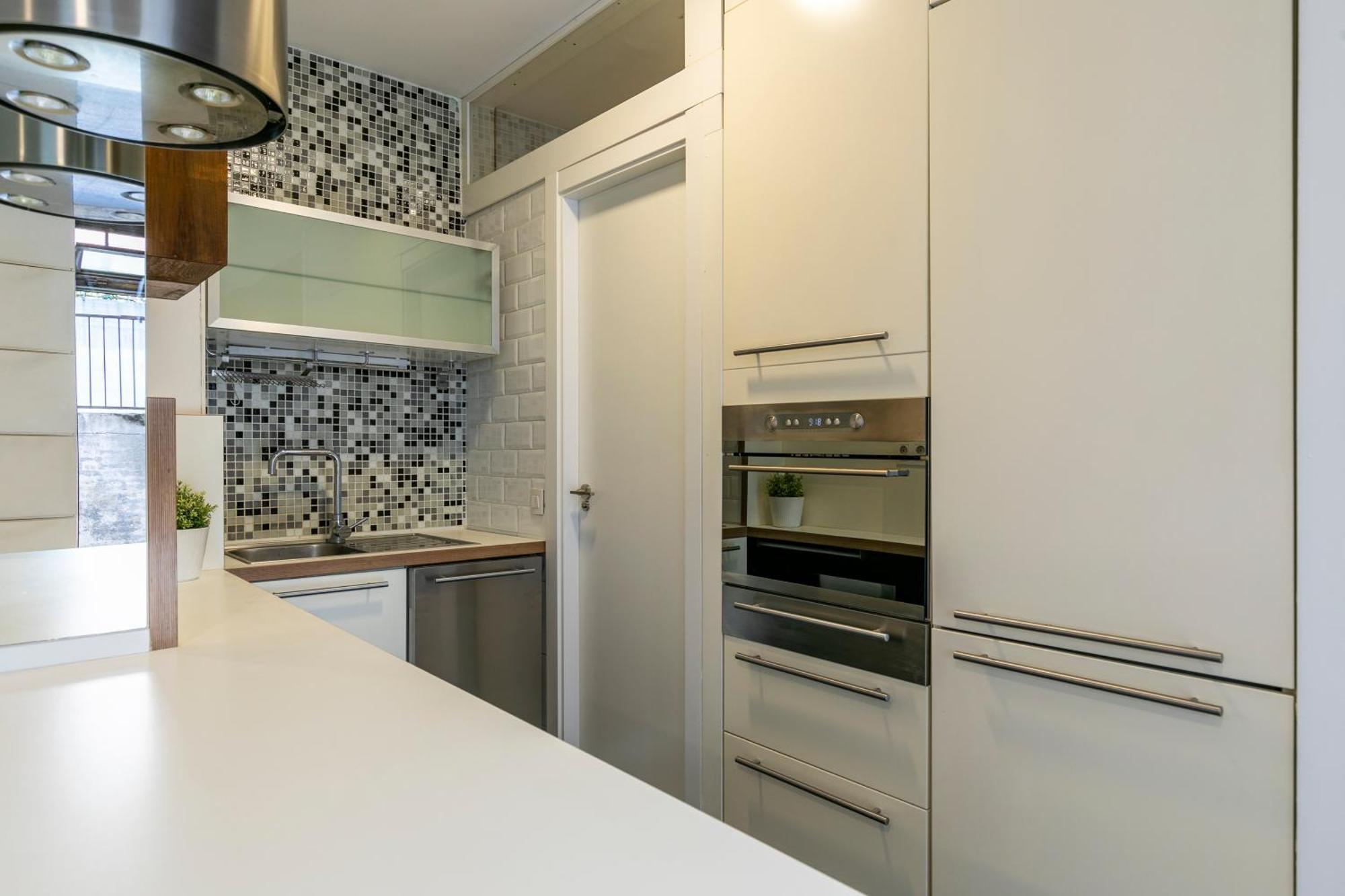 Homeabout Madrid Rio Apartment Exterior foto