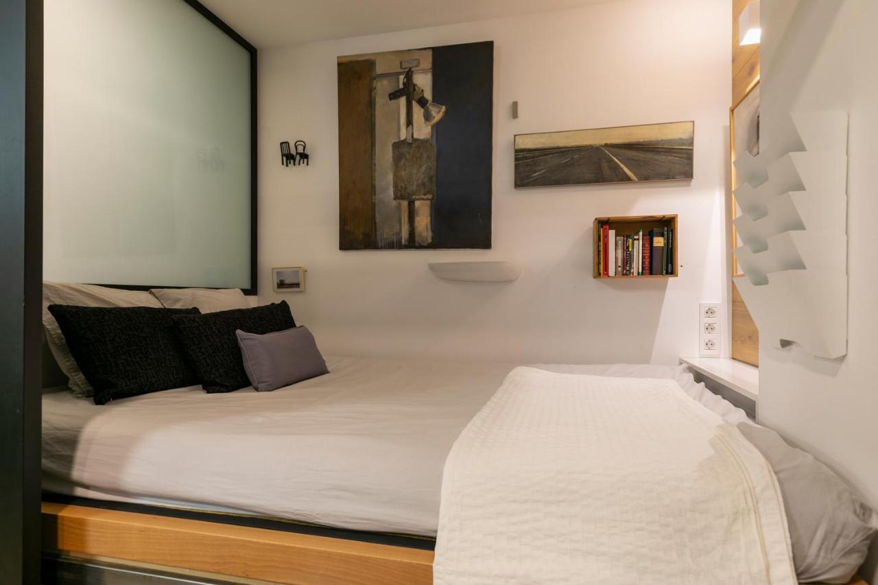 Homeabout Madrid Rio Apartment Exterior foto