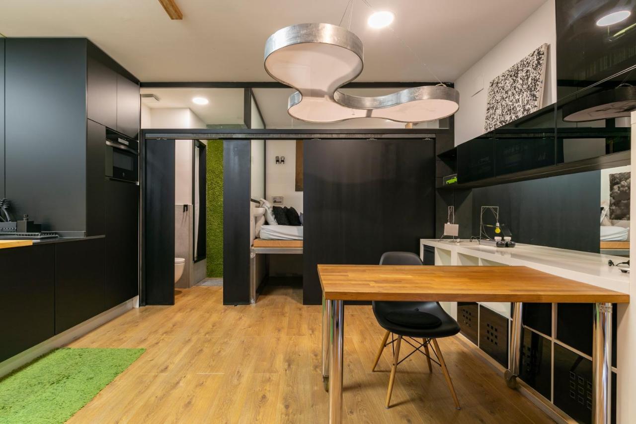 Homeabout Madrid Rio Apartment Exterior foto