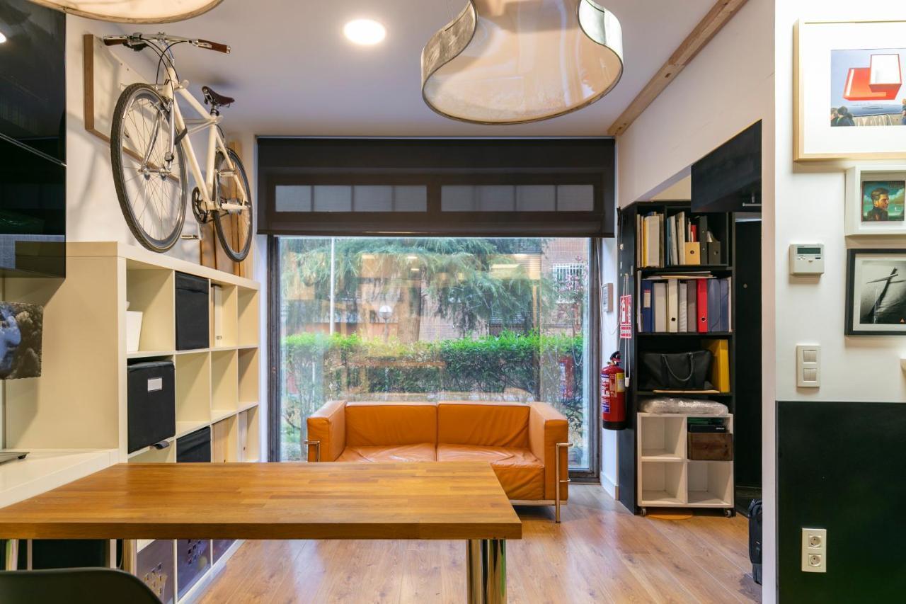 Homeabout Madrid Rio Apartment Exterior foto